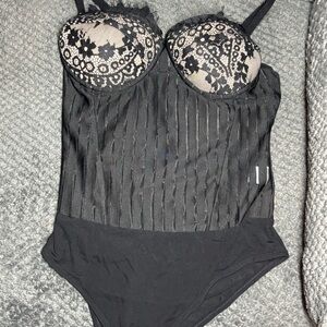 Meshe Bodysuit